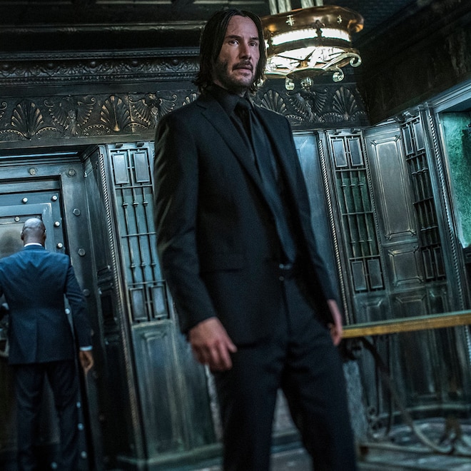 Keanu Reeves, John Wick 3, John Wick secrets